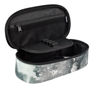 Jacbag Oval XL Kalem Kutusu Oval XL-Gri Bulut