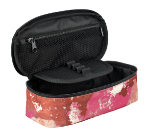 Jacbag Oval XL Kalem Kutusu Oval XL-Pembe Bulut