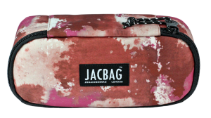 Jacbag Oval XL Kalem Kutusu Oval XL-Pembe Bulut