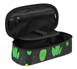 Jacbag Oval XL Kalem Kutusu Oval XL-Kaktüs
