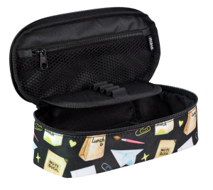 Jacbag Oval XL Kalem Kutusu Oval XL-Pastel Pop