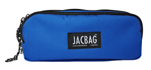 Jacbag Trıple Pouch-Üç Bölmeli Kalem Kutusu Triple Pouch-Saks