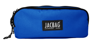 Jacbag Trıple Pouch-Üç Bölmeli Kalem Kutusu Triple Pouch-Saks
