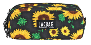 Jacbag Dual Pouch-İki Bölmeli Kalem Kutusu Dual Pouch-Ayçiçeği