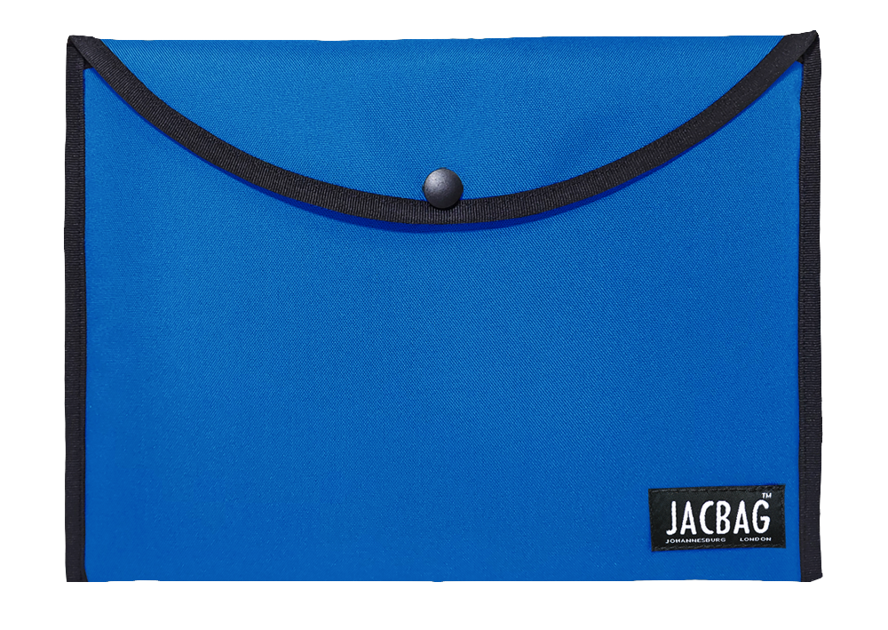 Jacbag Çıtçıtlı Dosya  Çanta  A4 Çıtçıtlı Dosya-Saks