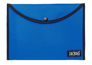 Jacbag Çıtçıtlı Dosya  Çanta  A4 Çıtçıtlı Dosya-Saks