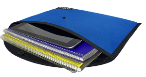 Jacbag Çıtçıtlı Dosya  Çanta  A4 Çıtçıtlı Dosya-Saks