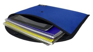 Jacbag Çıtçıtlı Dosya  Çanta  A4 Çıtçıtlı Dosya-Saks