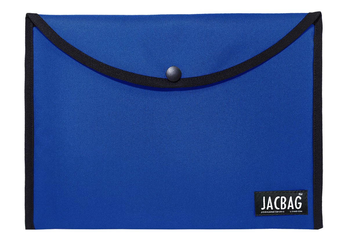 Jacbag Çıtçıtlı Dosya  Çanta  A4 Çıtçıtlı Dosya-Saks