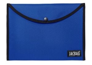 Jacbag Çıtçıtlı Dosya  Çanta  A4 Çıtçıtlı Dosya-Saks