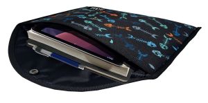 Jacbag Çıtçıtlı Dosya  Çanta  A4 Çıtçıtlı Dosya-Kılçık