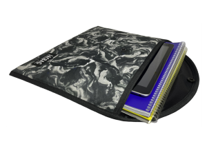 Jacbag Çıtçıtlı Dosya  Çanta  A4 Çıtçıtlı Dosya-Dumanlı