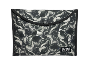 Jacbag Çıtçıtlı Dosya  Çanta  A4 Çıtçıtlı Dosya-Dumanlı