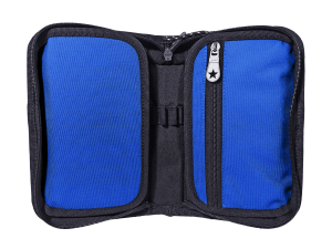 Jacbag Cover -Sert Kapaklı Lastikli Kalem Kutusu Cover-Saks