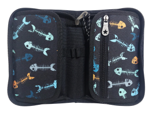 Jacbag Cover -Sert Kapaklı Lastikli Kalem Kutusu Cover-Kılçık