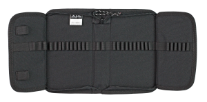 Jacbag Cover -Sert Kapaklı Lastikli Kalem Kutusu Cover-Sarı Kedi