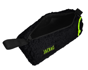 Jacbag Teddy Prime Kalem Kutusu Teddy Prime-Siyah-Sarı