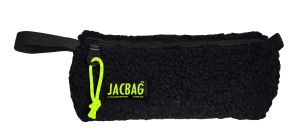 Jacbag Teddy Prime Kalem Kutusu Teddy Prime-Siyah-Sarı