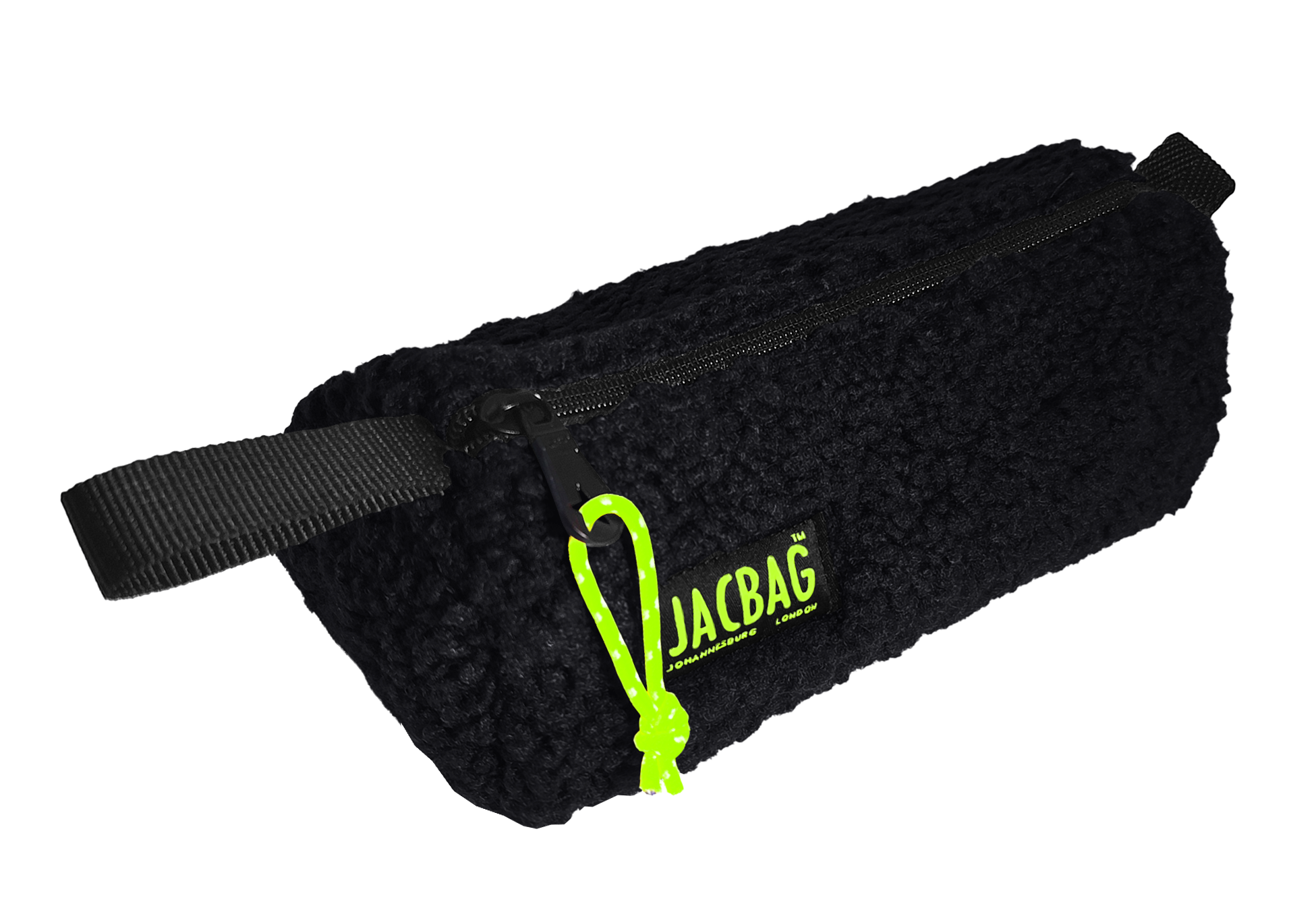 Jacbag Teddy Prime Kalem Kutusu Teddy Prime-Siyah-Sarı