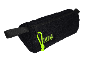 Jacbag Teddy Prime Kalem Kutusu Teddy Prime-Siyah-Sarı