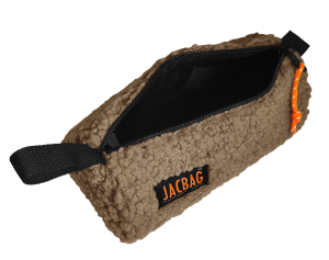 Jacbag Teddy Prime Kalem Kutusu Teddy Prime-Bej-Turuncu