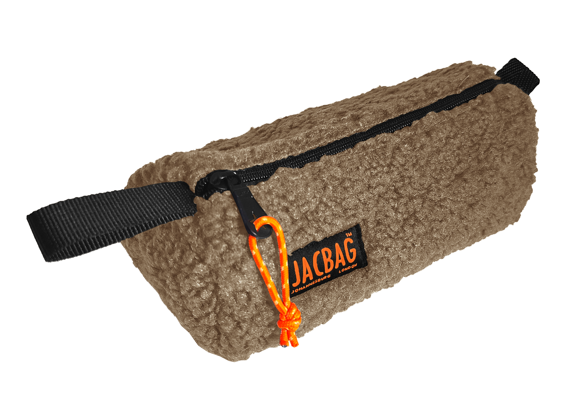 Jacbag Teddy Prime Kalem Kutusu Teddy Prime-Bej-Turuncu