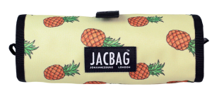 Jacbag Senior -Sanatsal Rulo Kalem Çantası Senior-Ananas