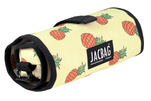 Jacbag Senior -Sanatsal Rulo Kalem Çantası Senior-Ananas