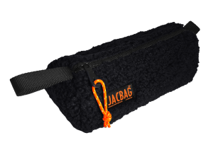 Jacbag Teddy Prime Kalem Kutusu Teddy Prime-Siyah-Turuncu