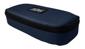 Jacbag Oval Kalem Kutusu Medıum Oval Medium-Lacivert