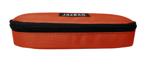 Jacbag Oval Kalem Kutusu Medıum Oval Medium-Kiremit