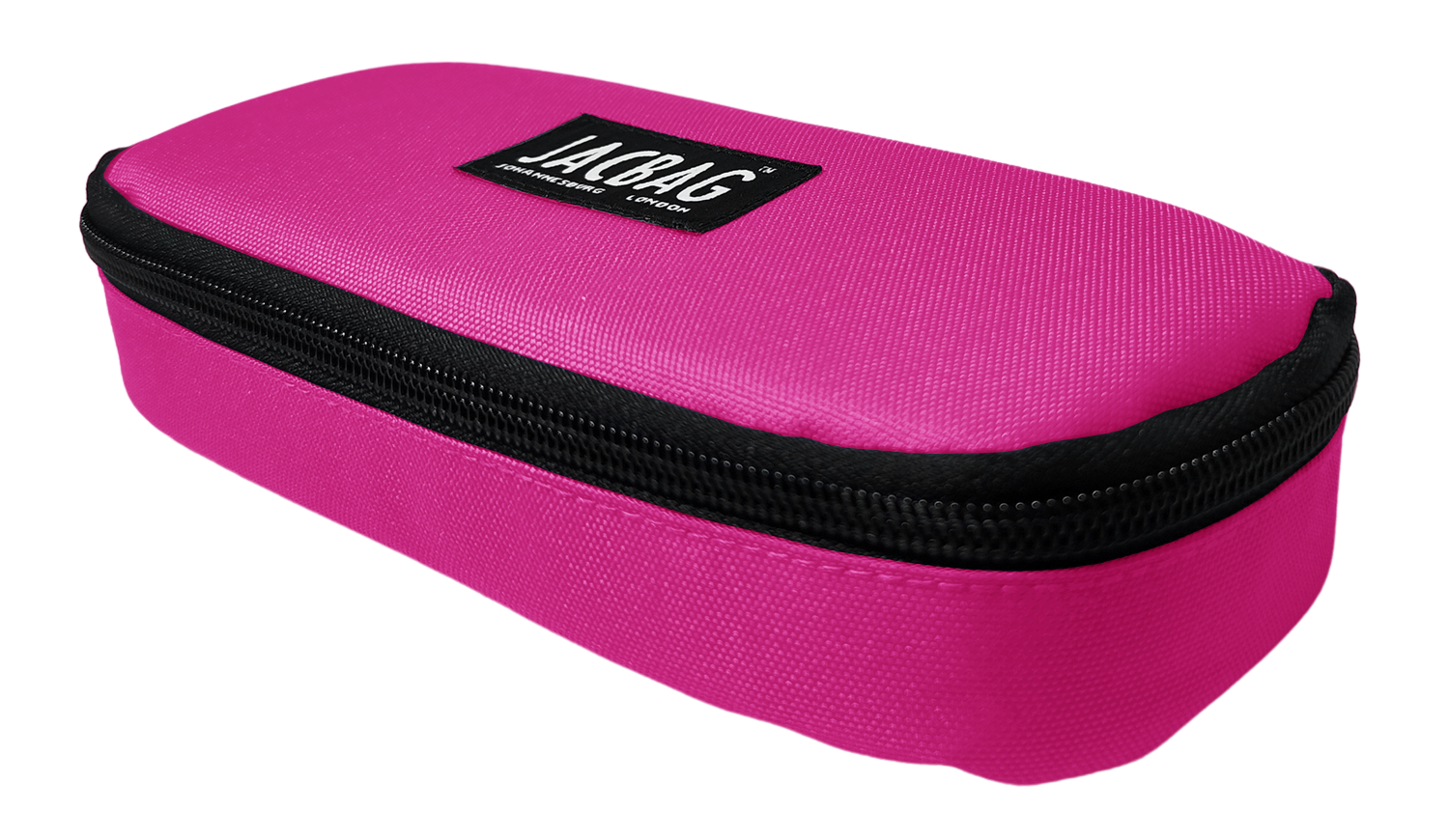 Jacbag Oval Kalem Kutusu Medıum Oval Medium-Pembe