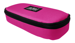 Jacbag Oval Kalem Kutusu Medıum Oval Medium-Pembe