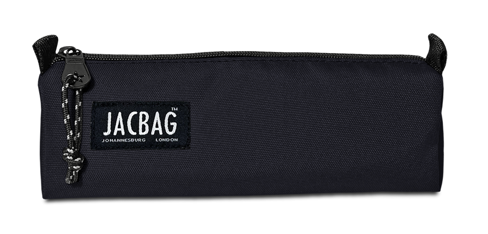Jacbag Prıme Pencil Case-Üçgen Tip Kalemkutu Prime-SİYAH