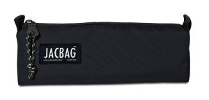 Jacbag Prıme Pencil Case-Üçgen Tip Kalemkutu Prime-SİYAH