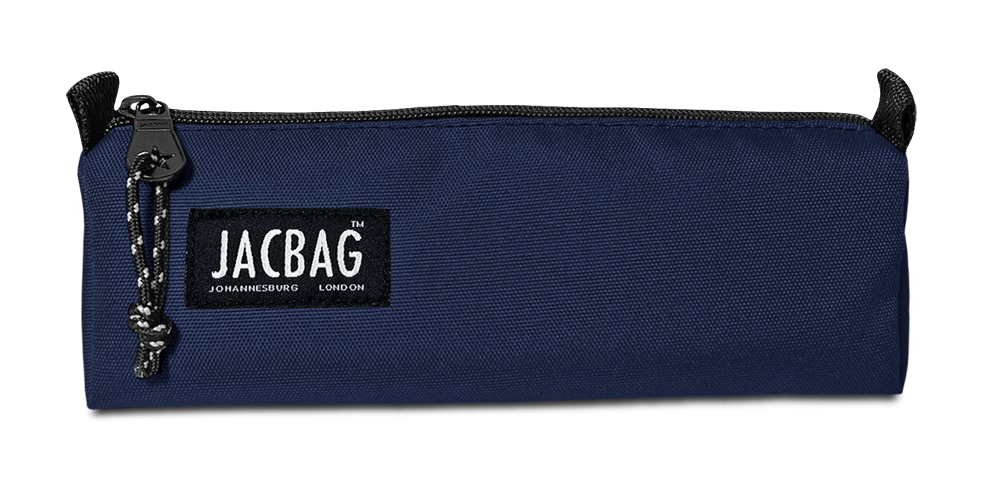 Jacbag Prıme Pencil Case-Üçgen Tip Kalemkutu Prime-LACİVERT