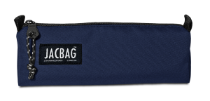 Jacbag Prıme Pencil Case-Üçgen Tip Kalemkutu Prime-LACİVERT