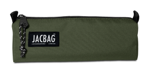 Jacbag Prıme Pencil Case-Üçgen Tip Kalemkutu Prime-HAKİ