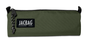 Jacbag Prıme Pencil Case-Üçgen Tip Kalemkutu Prime-HAKİ