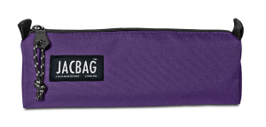 Jacbag Prıme Pencil Case-Üçgen Tip Kalemkutu Prime-MOR