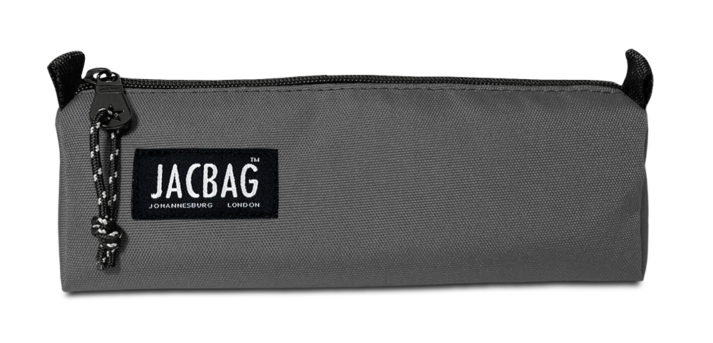 Jacbag Prıme Pencil Case-Üçgen Tip Kalemkutu Prime-GRİ