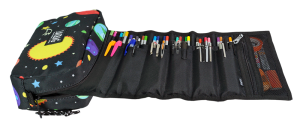Jacbag Organizer Roll Up-Rulo Organizer Kalem Çantası