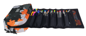 Jacbag Organix Roll Up-Rulo Organizer Kalem Çantası