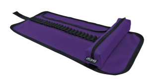 Jacbag Senior -Sanatsal Rulo Kalem Çantası Senior-Mor