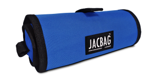 Jacbag Senior -Sanatsal Rulo Kalem Çantası Senior-Saks