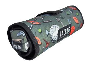 Jacbag Senior -Sanatsal Rulo Kalem Çantası Senior-College