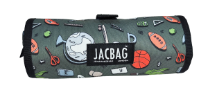 Jacbag Senior -Sanatsal Rulo Kalem Çantası Senior-College