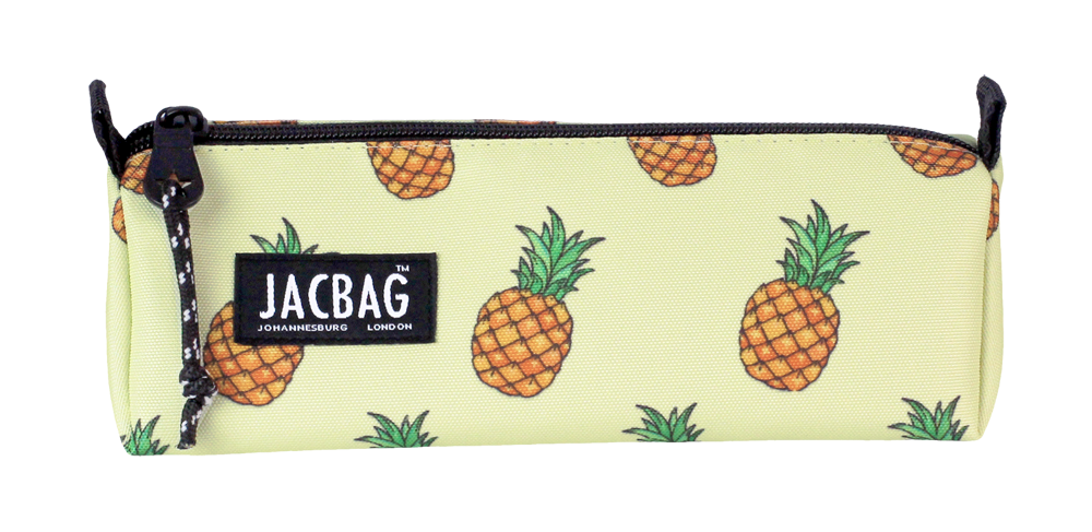 Jacbag Prıme Pencil Case-Üçgen Tip Kalemkutu Prime-Ananas