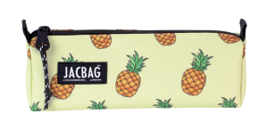 Jacbag Prıme Pencil Case-Üçgen Tip Kalemkutu Prime-Ananas