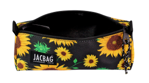 Jacbag Prıme Pencil Case-Üçgen Tip Kalemkutu Prime-Ayçiçeği